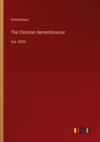 The Christian Remembrancer