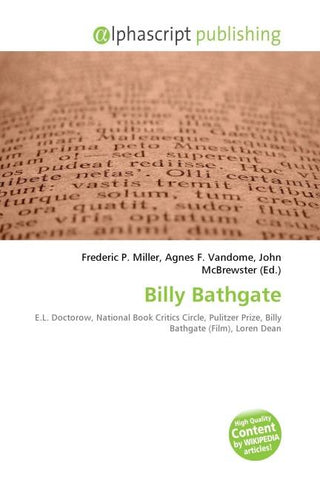 Billy Bathgate