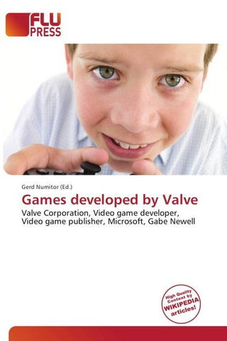 Games developed by Valve