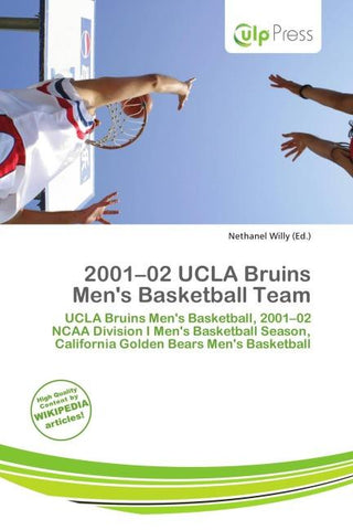 2001-02 UCLA Bruins Men's Basketball Team