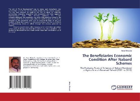 The Beneficiaries Economic Condition After Nabard Schemes
