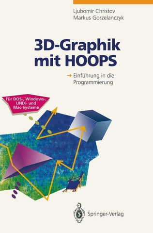 3D-Graphik mit HOOPS