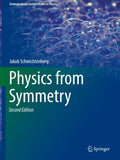 Physics from Symmetry