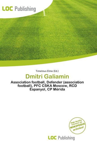 Dmitri Galiamin