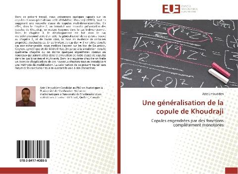Une généralisation de la copule de Khoudraji