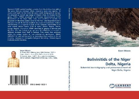 Bolivinitids of the Niger Delta, Nigeria
