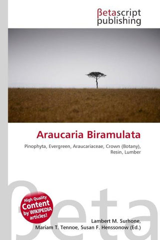 Araucaria Biramulata