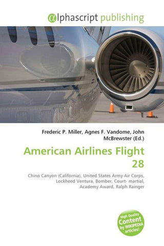 American Airlines Flight 28