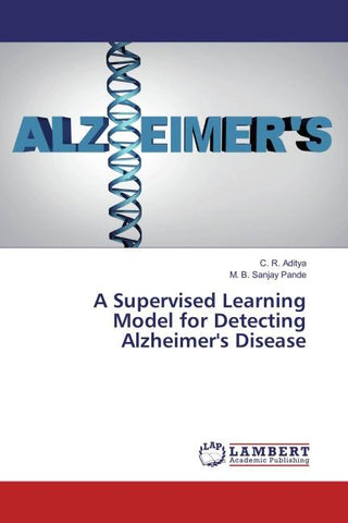 A Supervised Learning Model for Detecting Alzheimer's Disease