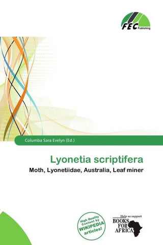Lyonetia scriptifera