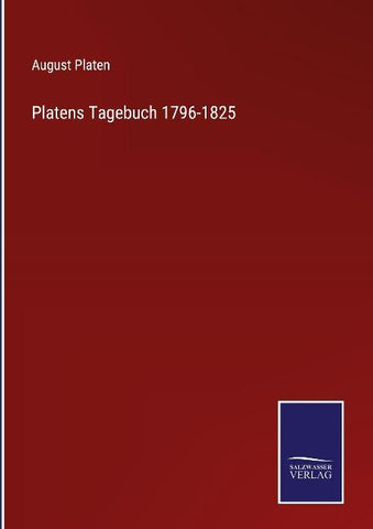 Platens Tagebuch 1796-1825