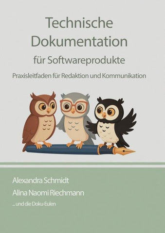 Technische Dokumentation für Softwareprodukte