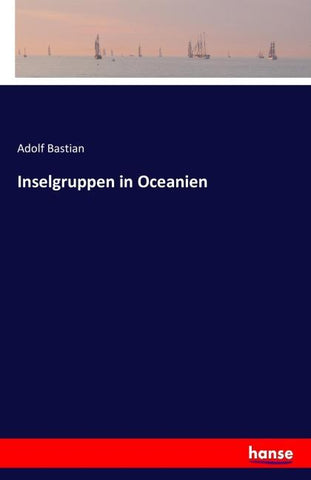 Inselgruppen in Oceanien