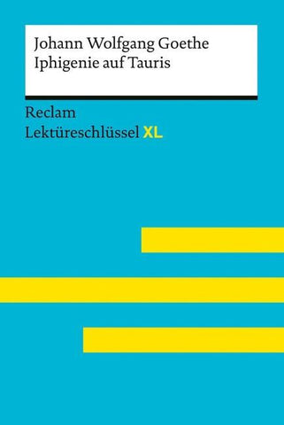 Iphigenie auf Tauris von Johann Wolfgang Goethe