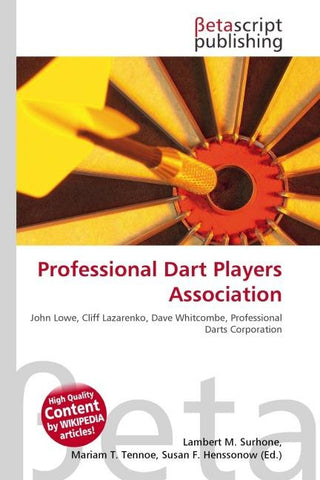Professional Dart Players Association