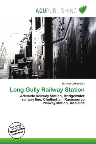 Long Gully Railway Station