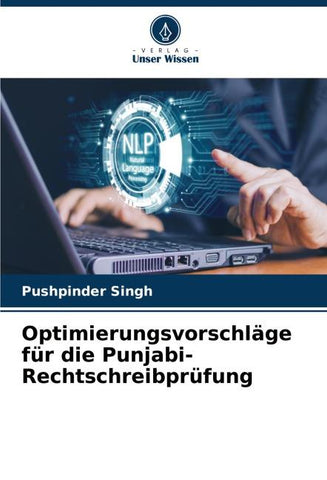 Optimierungsvorschläge für die Punjabi-Rechtschreibprüfung