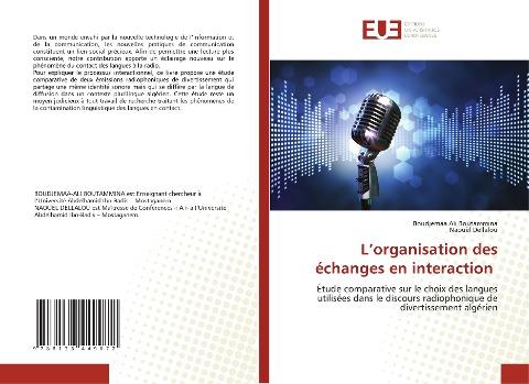 L'organisation des échanges en interaction