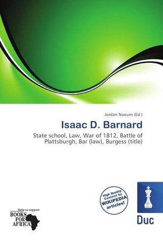 Isaac D. Barnard
