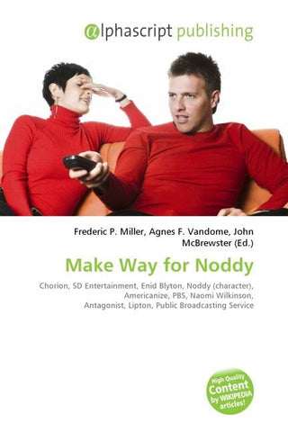 Make Way for Noddy