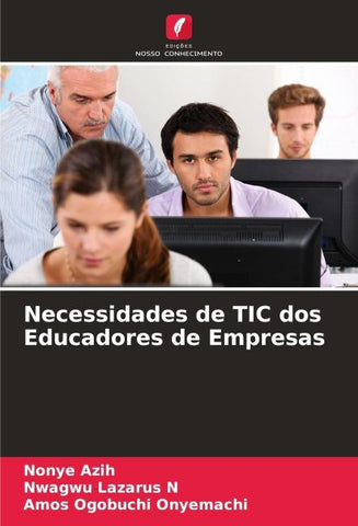 Necessidades de TIC dos Educadores de Empresas
