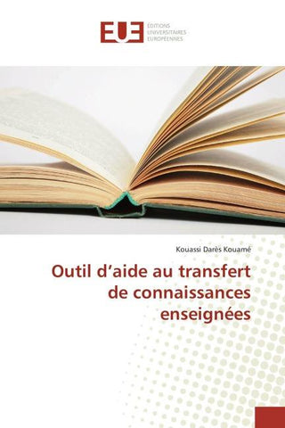 Outil d'aide au transfert de connaissances enseignées