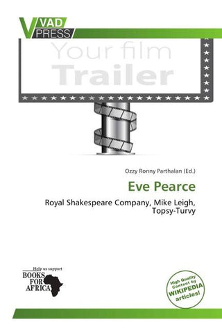 Eve Pearce