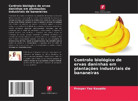 Controlo biológico de ervas daninhas em plantações industriais de bananeiras