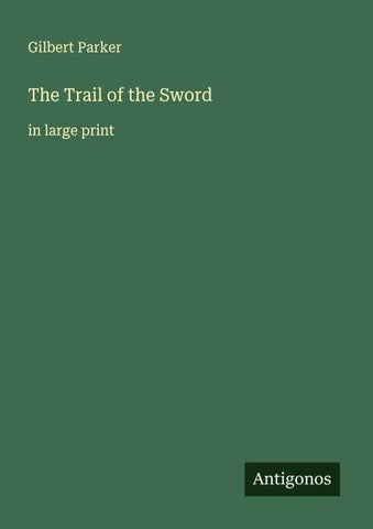 The Trail of the Sword
