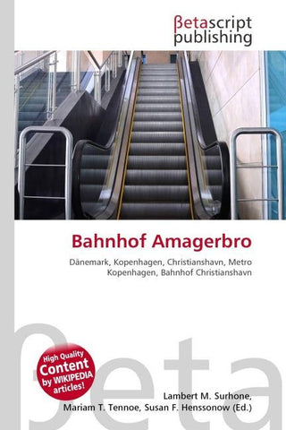 Bahnhof Amagerbro
