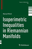 Isoperimetric Inequalities in Riemannian Manifolds