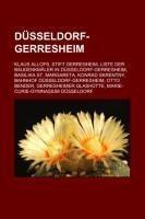 Düsseldorf-Gerresheim