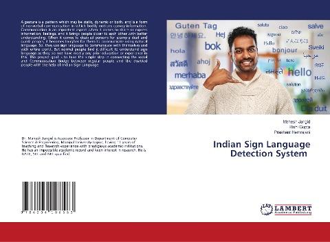 Indian Sign Language Detection System