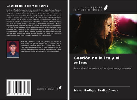 Gestión de la ira y el estrés