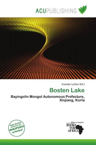 Bosten Lake