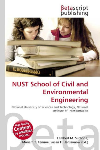 NUST School of Civil and Environmental Engineering