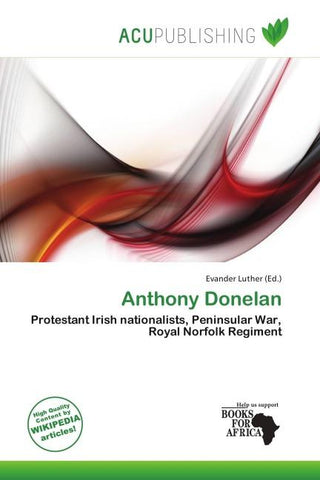 Anthony Donelan
