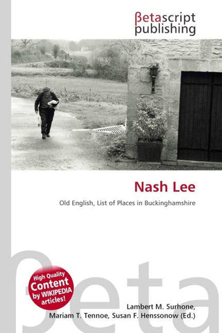 Nash Lee