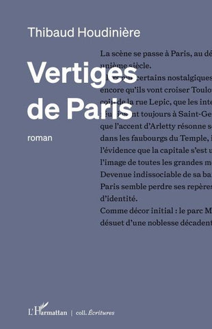 Vertiges de Paris