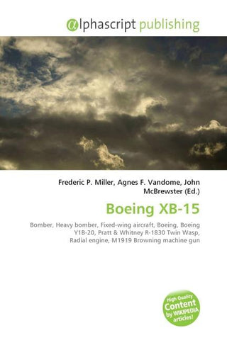 Boeing XB-15