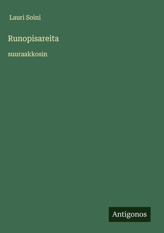 Runopisareita