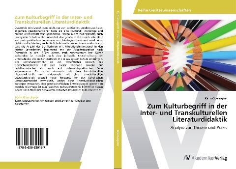 Zum Kulturbegriff in der Inter- und Transkulturellen Literaturdidaktik