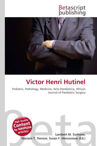 Victor Henri Hutinel