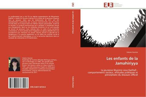 Les enfants de la Jamahiriyya