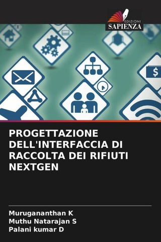 PROGETTAZIONE DELL'INTERFACCIA DI RACCOLTA DEI RIFIUTI NEXTGEN