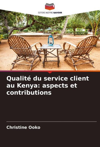 Qualité du service client au Kenya: aspects et contributions