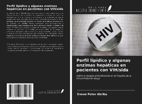 Perfil lipídico y algunas enzimas hepáticas en pacientes con VIH/sida