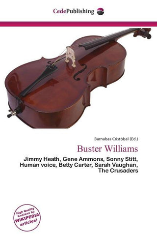 Buster Williams