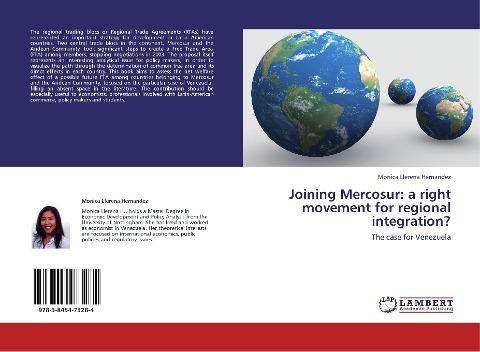 Joining Mercosur: a right movement for regional integration?