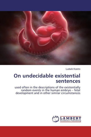 On undecidable existential sentences